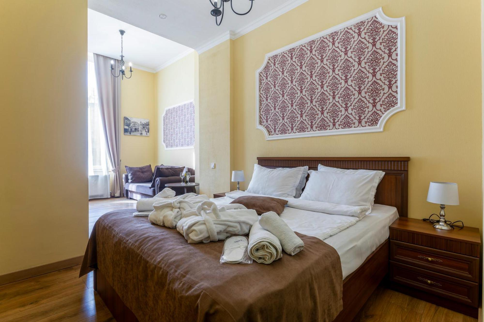 Hotel Middleton Tbilisi Exterior photo